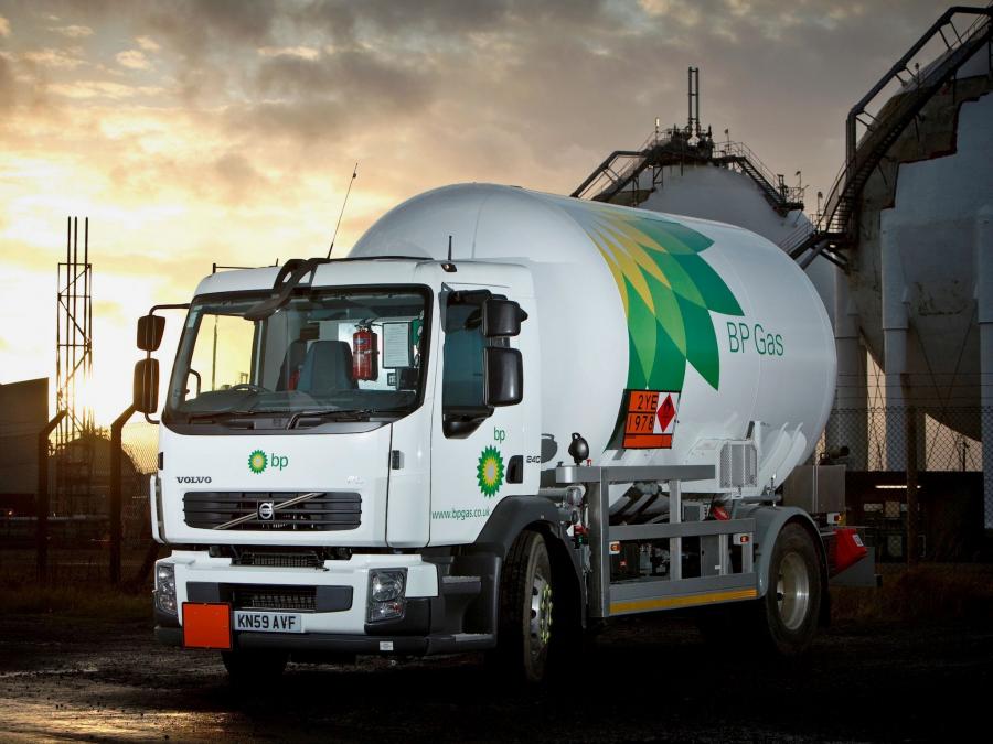  Volvo FL Tanker 2006 года  (UK) (фото 2 из 3)